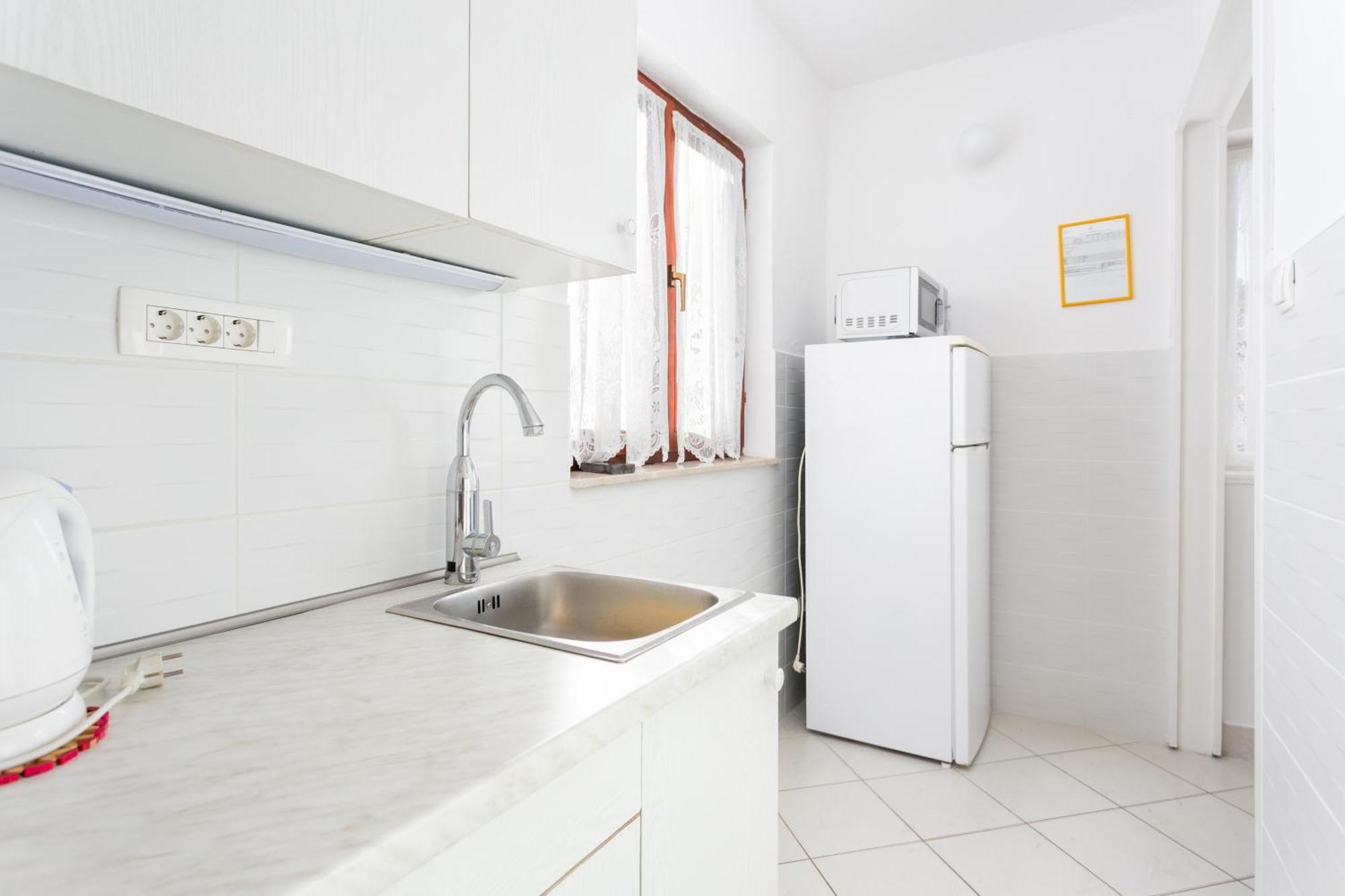 Apartments By The Sea Seget Vranjica, Trogir - 1038 Номер фото
