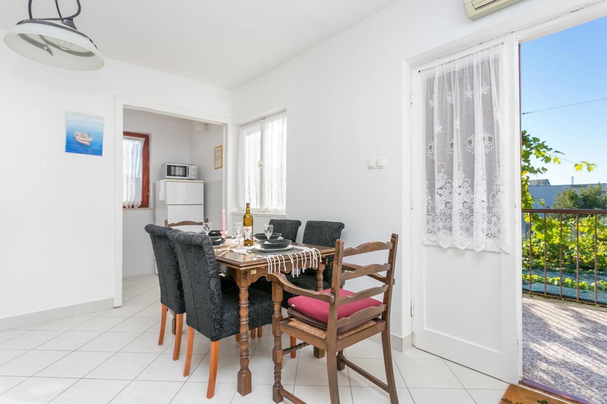 Apartments By The Sea Seget Vranjica, Trogir - 1038 Номер фото